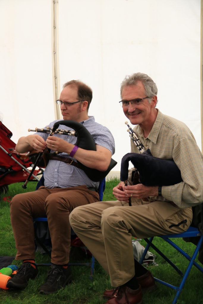 Rob Say & Nick Leeming