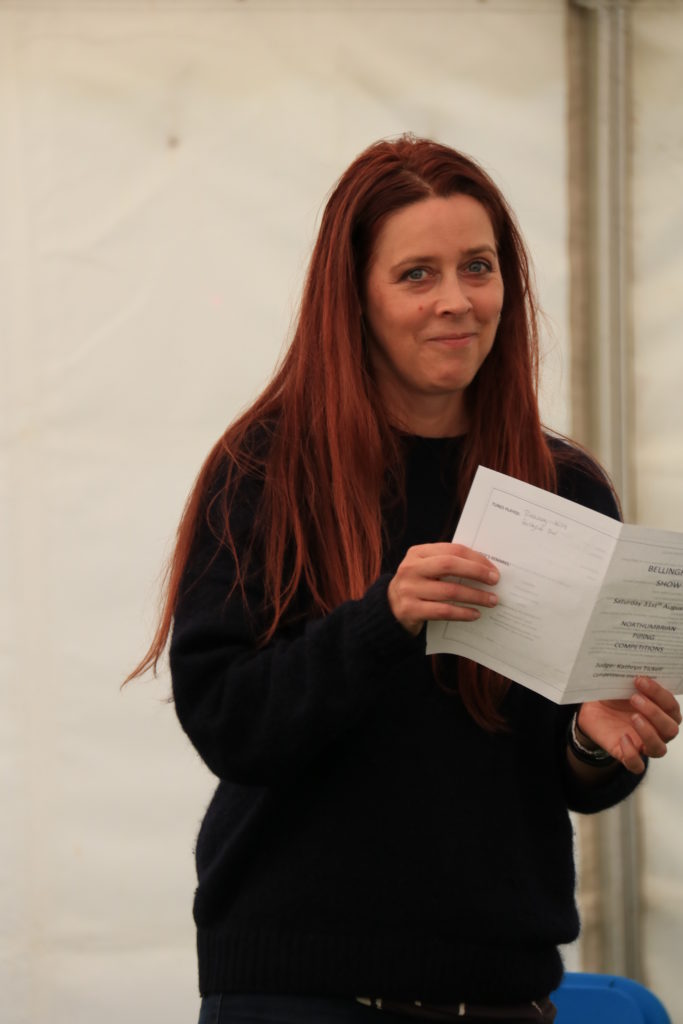 Kathryn Tickell