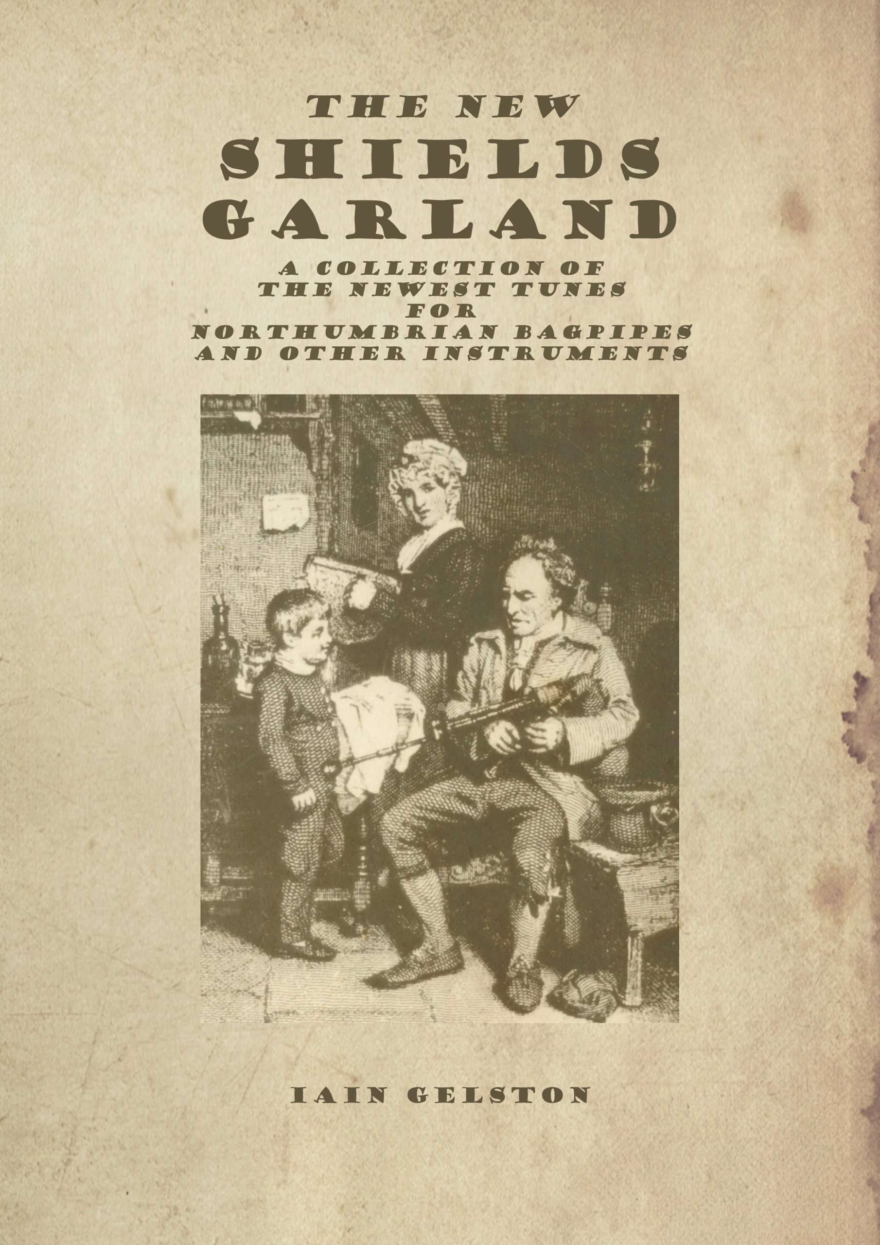 The New Shields Garland Vol I