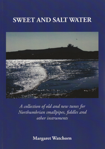 'Sweet and Salt Water' - Margaret Watchorn (Tunebook)
